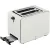 Bild: WMF Toaster 2-Scheiben STELIO Edition Paper Grey | 1050 Watt | Auftaufunktion | Brötchenaufsatz | Cromargan