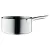 Bild: WMF Stielkasserolle 16 cm 1,5 L | 0797229991 | Edelstahl Cromargan 18/10 | Induktion | Schüttrand | spülmaschinenfest