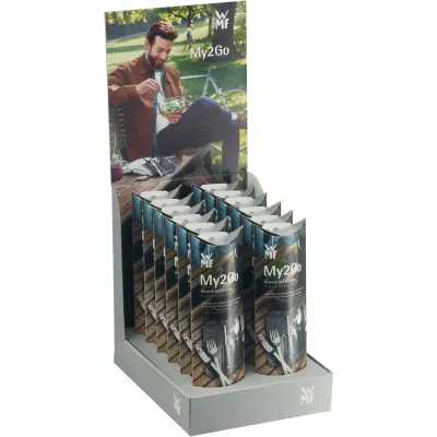 WMF Thekenaufsteller Set 8 My2Go