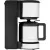 Bild: WMF Stelio Filterkaffeemaschine | 8 Tassen | Thermoskanne | 1000W | Edelstahl Schwarz | Tropfstopp | Abschaltautomatik