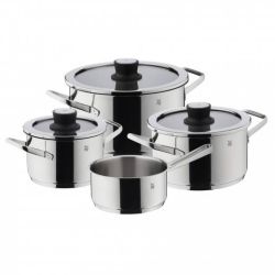 WMF Topf-Set Trend Cuisine 4-teilig