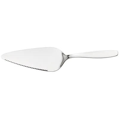 WMF Tortenheber mit Schneide 1287859990 | Kuchenheber Edelstahl 21,5 cm | Cromargan polierter Edelstahl