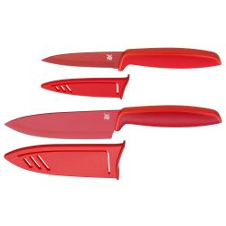 WMF Touch Messer-Set 2-teilig rot