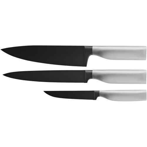 Bild: WMF Ultimate Black Messer-Set, 3-teilig