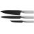 Bild: WMF Ultimate Black Messer-Set, 3-teilig