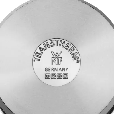 WMF Bratentopf Ultimate Cool+ 16 cm | Edelstahl | Induktion | Cool+ Griffe | spülmaschinengeeignet