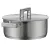 Bild: WMF Bratentopf Ultimate Cool+ 16 cm | Edelstahl | Induktion | Cool+ Griffe | spülmaschinengeeignet