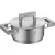 Bild: WMF Bratentopf Ultimate Cool+ 16 cm | Edelstahl | Induktion | Cool+ Griffe | spülmaschinengeeignet