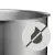 Bild: WMF Bratentopf Ultimate Cool+ 16 cm | Edelstahl | Induktion | Cool+ Griffe | spülmaschinengeeignet