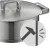 Bild: WMF Bratentopf Ultimate Cool+ 20 cm | Edelstahl | Induktion | Cool+ Griffe | Innenskalierung | spülmaschinengeeignet