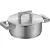 Bild: WMF Bratentopf Ultimate Cool+ 20 cm | Edelstahl | Induktion | Cool+ Griffe | Innenskalierung | spülmaschinengeeignet