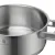 Bild: WMF Bratentopf Ultimate Cool+ 20 cm | Edelstahl | Induktion | Cool+ Griffe | Innenskalierung | spülmaschinengeeignet
