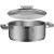 Bild: WMF Bratentopf Ultimate Cool+ 20 cm | Edelstahl | Induktion | Cool+ Griffe | Innenskalierung | spülmaschinengeeignet
