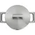Bild: WMF Bratentopf Ultimate Cool+ 20 cm | Edelstahl | Induktion | Cool+ Griffe | Innenskalierung | spülmaschinengeeignet