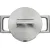 Bild: WMF Kochtopf Ultimate Cool+ 16 cm | Edelstahl | Induktion | Innenskalierung | spülmaschinenfest | silber