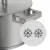 Bild: WMF Kochtopf Ultimate Cool+ 16 cm | Edelstahl | Induktion | Innenskalierung | spülmaschinenfest | silber