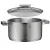 Bild: WMF Kochtopf Ultimate Cool+ 24 cm | Edelstahl | Induktion | Innenskalierung | Spülmaschinengeeignet | silber