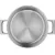 Bild: WMF Kochtopf Ultimate Cool+ 24 cm | Edelstahl | Induktion | Innenskalierung | Spülmaschinengeeignet | silber