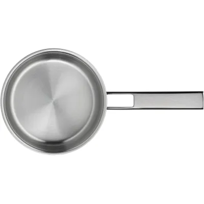 WMF Stielkasserolle Ultimate Cool+ | Edelstahl 18/10 | 16 cm | Induktion | spülmaschinengeeignet