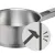 Bild: WMF Stielkasserolle Ultimate Cool+ | Edelstahl 18/10 | 16 cm | Induktion | spülmaschinengeeignet