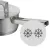 Bild: WMF Stielkasserolle Ultimate Cool+ 16 cm | Edelstahl Cromargan® | Induktion | mit Deckel | spülmaschinenfest