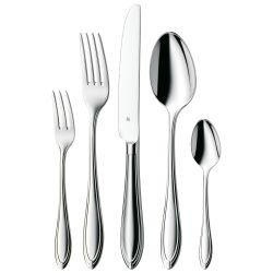 WMF Verona Besteck-Set, 30-teilig, Cromargan