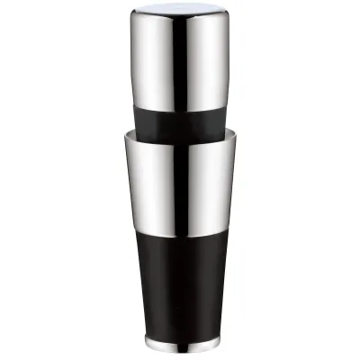 WMF Weinausgießer Vino 2in1 | Ausgießer mit Verschluss | tropffrei | Edelstahl & Silikon | für Weinflaschen