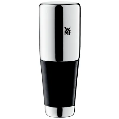 WMF Weinflaschenverschluss Vino | 0640727920 | luftdicht, auslaufsicher, spülmaschinengeeignet | Edelstahl/Silikon