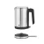 Bild: WMF Wasserkocher Küchenminis Coup 0413140011 | 0,8l | 1800W | kabellos | Cromargan Edelstahl matt | Kalkfilter | silber