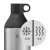 Bild: WMF Waterkant Trinkflasche Iso2Go 0,5l 0664446030 | Edelstahl | doppelwandig | auslaufsicher | BPA-frei