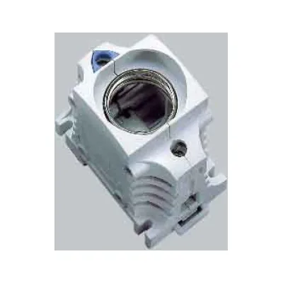 WOEH 31175 D-Einbau-Sicherungssockel berührungs- Geschützt n