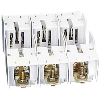 Wöhner NH-Sicherungsunterteil 03758