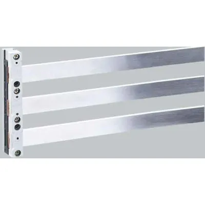 Wöhner Sammelschiene E-CU vzn. L=2,40m 12x5 01 618