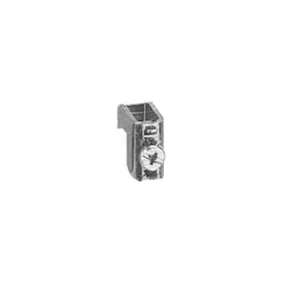 Wöhner Sammelschienenklemme 01290 | Anschlussklemme 4-35mm² | 10mm Schiene | 270A | Universal für Flachschiene