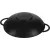 Bild: STAUB Wok 37 cm Gusseisen | Glasdeckel & Abtropfgitter | Induktion & Backofen geeignet | schwarz