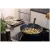 Bild: Zwilling Wok Madura Plus 30 cm | CERAFORCE TITANIUM Antihaft | Induktionsgeeignet | Ofenfest | Aluminium | Schwarz