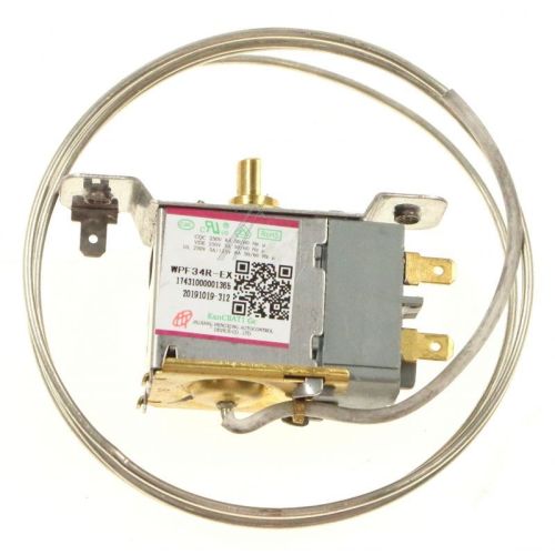 Bild: WPF34R-ex Thermostat für Midea Kühlschrank 17431000001365 Kältetechnik