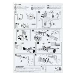 WR FLEX 100 SCHLAUCH 1M 1174960300