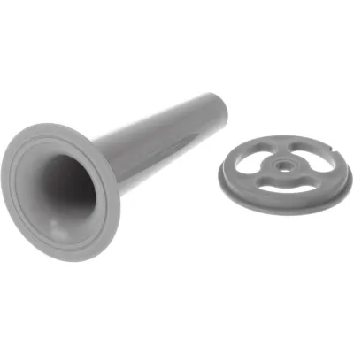 Wurststopfer 2-teilig, grauø57.7X8.3, ø54X121.8 12025886 Bosch
