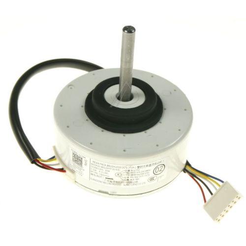 Bild: WZDK20-38G-Lüftermotor für Klimaanlage Midea 11002015000051 bürstenlos