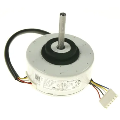 WZDK20-38G-Lüftermotor für Klimaanlage Midea 11002015000051 bürstenlos
