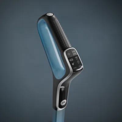 Rowenta Nass-Trockensauger X-Clean 2 GZ2271E0 | 2-in-1 Reinigung | starke Saugkraft | selbstreinigend | 35 Min. Laufzeit