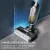 Bild: Rowenta Nass-Trockensauger X-Clean 2 GZ2271E0 | 2-in-1 Reinigung | starke Saugkraft | selbstreinigend | 35 Min. Laufzeit