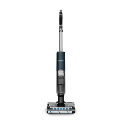 Rowenta X-Clean 7 GZ5735E0 | 2-in-1 Nass- und Trockensauger | selbstreinigend | 50 Min Laufzeit