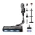 Bild: Rowenta Akku-Staubsauger X-Force Flex 16.60 Animal Aqua | kabellos | 315 AW | 2h Laufzeit | Flex-Technologie