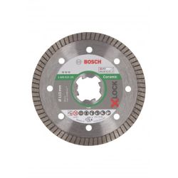 X-LOCK Diamanttrennscheibe Best for Ceramic Extra Clean Turbo, Ø 115mm (Bohrung 