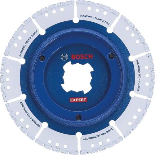 Bild: X-LOCK Diamanttrennscheibe EXPERT Diamond Pipe Cut Wheel, Ø 125mm (Bohrung 22,23