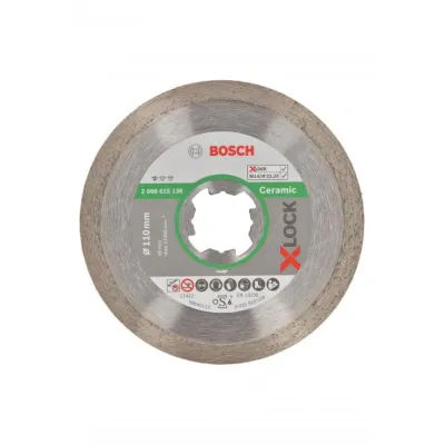 X-LOCK Diamanttrennscheibe Standard for Ceramic, Ø 110mm (Bohrung 22,23mm)