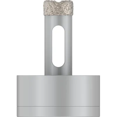 Bosch Diamant-Trockenbohrer X-LOCK 2608599027 | Ø 14 mm | Dry Speed | für Keramik & Stein | Schneidenlänge 30 mm