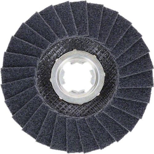 Bild: X-LOCK Fächerscheibe EXPERT N475 SCM, Ø 115mm (Bohrung 22,23mm, Grob)